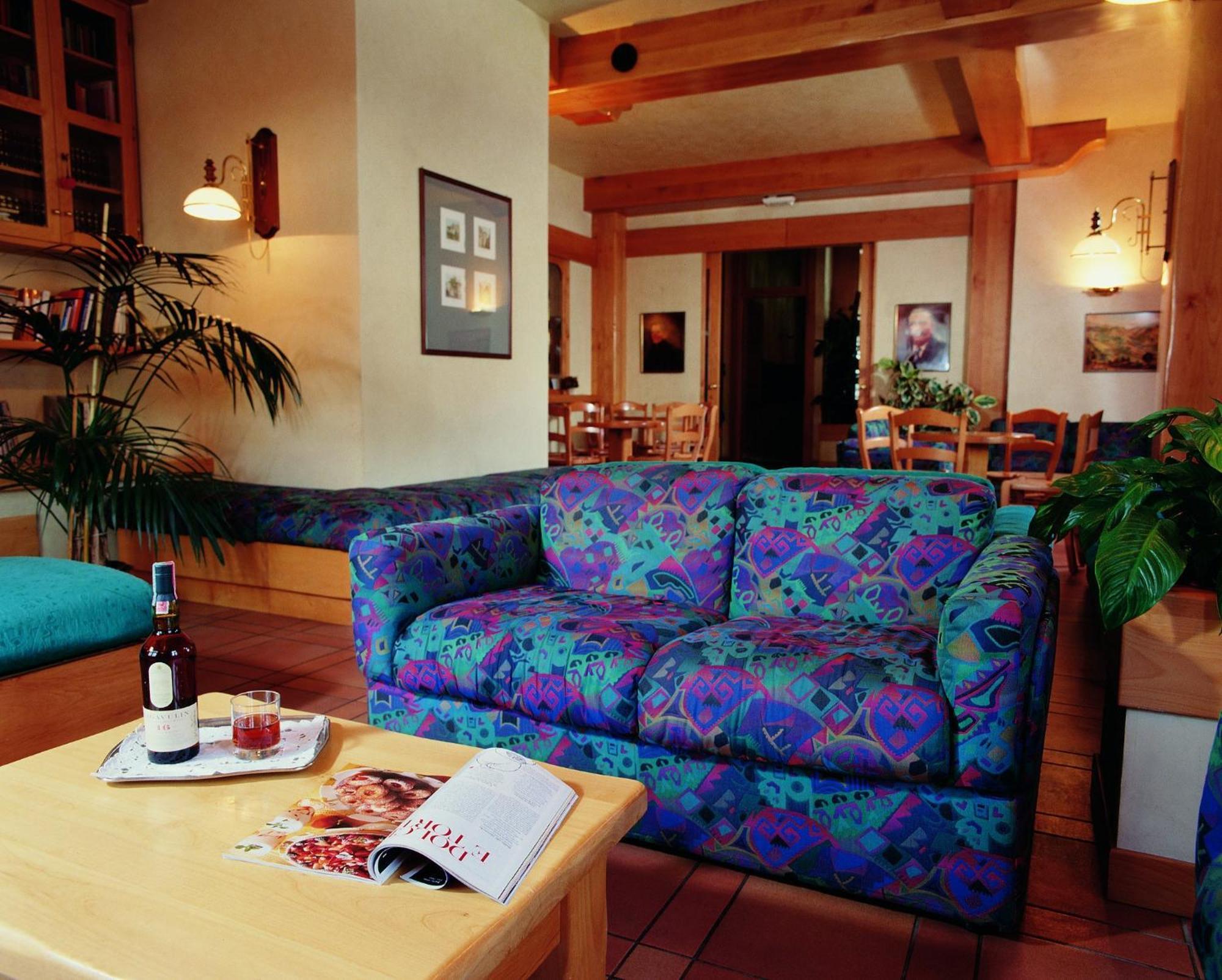 Hotel Panoramique Torgnon Exterior photo