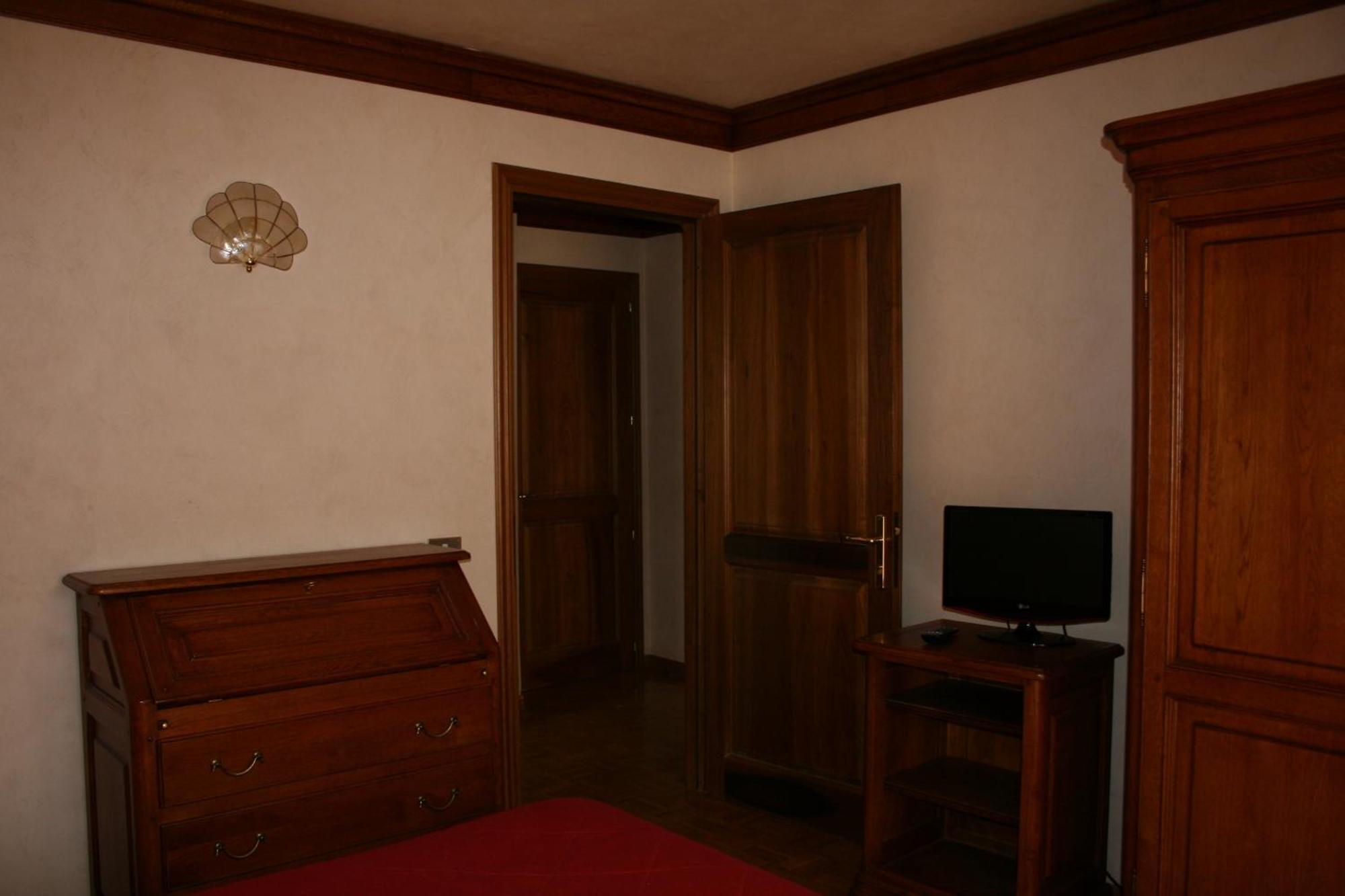 Hotel Panoramique Torgnon Room photo