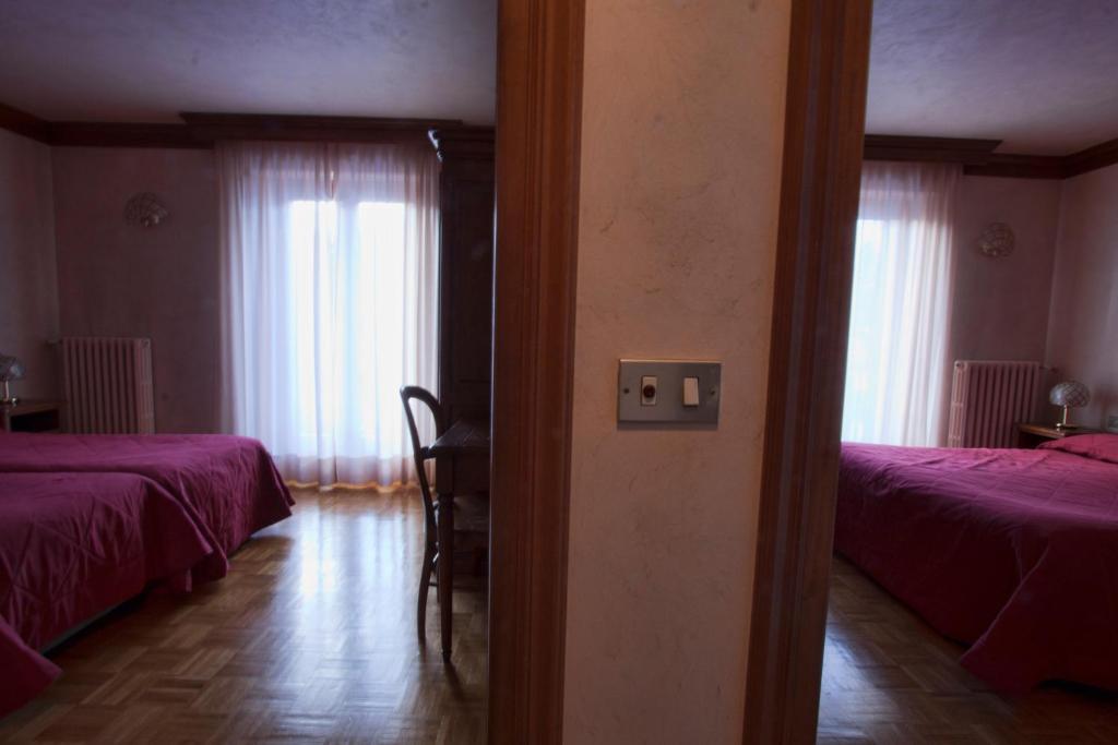Hotel Panoramique Torgnon Room photo