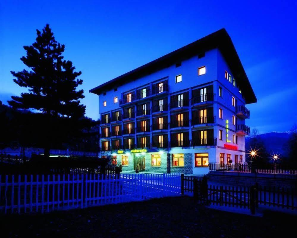 Hotel Panoramique Torgnon Exterior photo